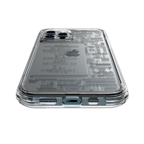 ABSOLUTE・LINKASE AIR E-collection/ ゴリラガラス for iPhone 12シリーズ