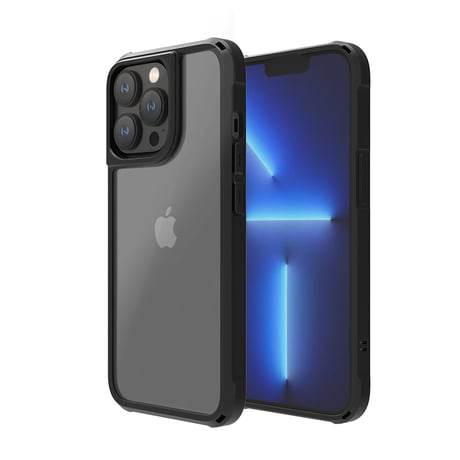 2021 ABSOLUTE・LINKASE AIR / ゴリラガラスiPhoneケース for iPhone 13シリーズ・iPhone SE3/SE2/8/7