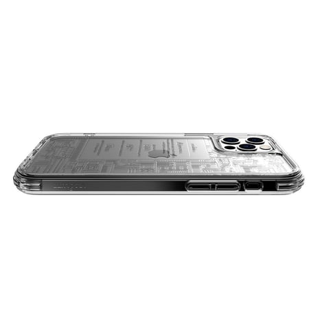 ABSOLUTE・LINKASE AIR E-collection/ ゴリラガラス for iPhone 12シリーズ