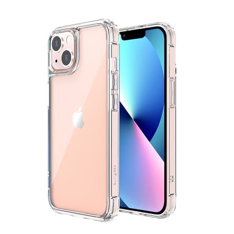 2021 ABSOLUTE・LINKASE AIR / ゴリラガラスiPhoneケース for iPhone 13シリーズ・iPhone SE3/SE2/8/7
