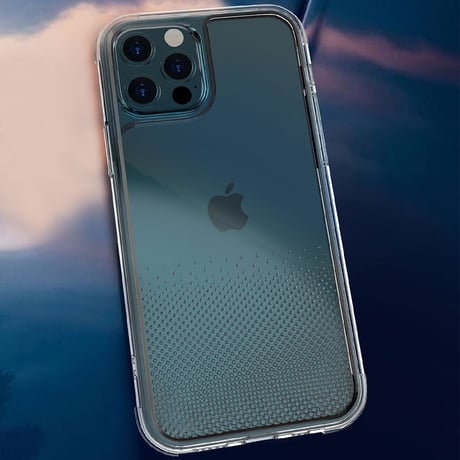 ABSOLUTE・LINKASE AIR E-collection/ ゴリラガラス for iPhone 12シリーズ