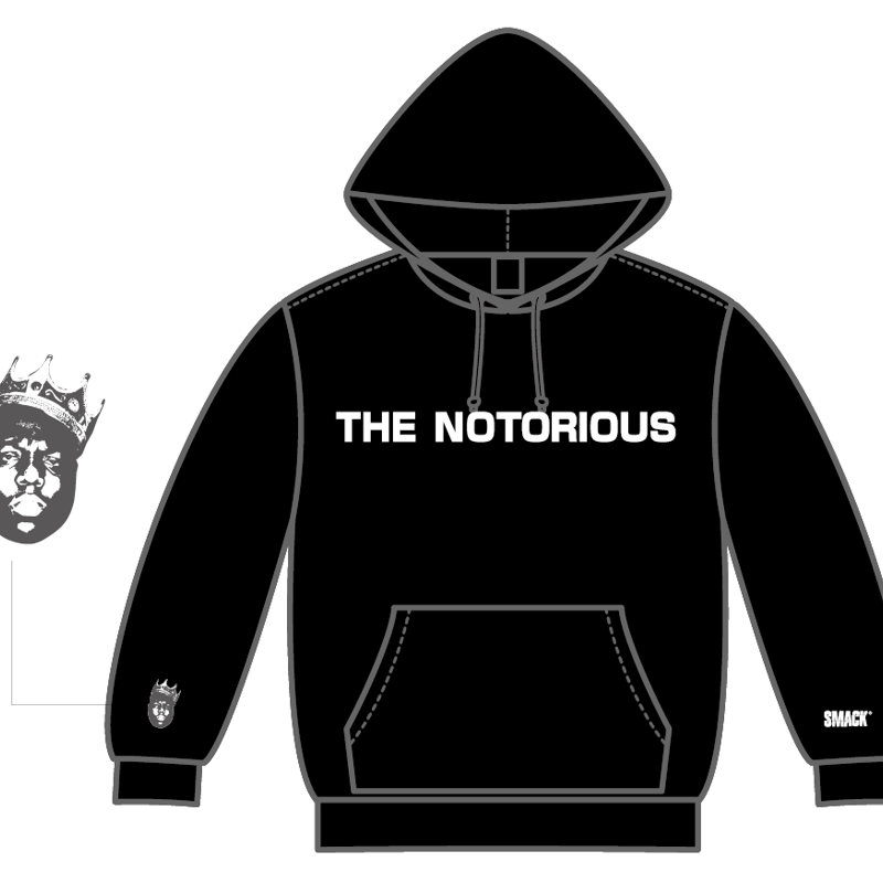 Conor mcgregor store biggie sweater