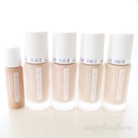 PRIORICOSME/UVモイスチュアフィニッシュ（リキッドファンデーション全