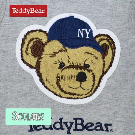 送料無料 TEDDY BEAR （テディベア) 犬服 Tシャツ ドッグウエア TDBR-216 キャラクター アメカジ