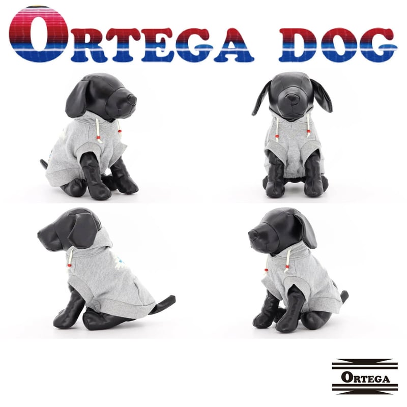 【kona0403さん専用】犬服 手編み 秋冬 「オルテガ」 送料無料 ORTEGA (オルテガ） 犬服 パーカー ドッグウエア ORTG