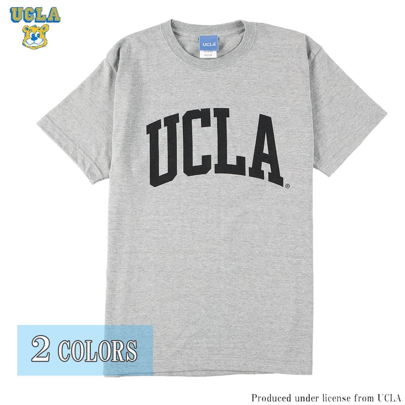 送料無料 UCLA （ユーシーエルエー） Tシャツ メンズ レディース UCLA