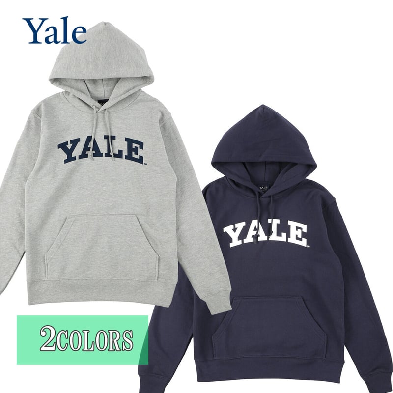 送料無料 YALE （イェール） パーカー メンズ レディース YALE-025 8.4