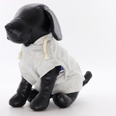 送料無料 UCLA(ユーシーエルエー） 犬服 パーカー ドッグウエア UCLA-0400 カレッジ アメカジ
