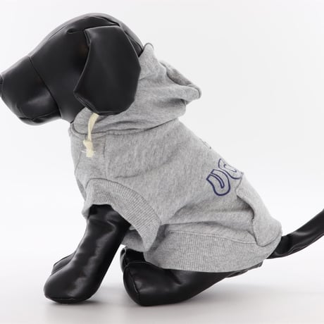 送料無料 UCLA(ユーシーエルエー） 犬服 パーカー ドッグウエア UCLA-0401 カレッジ アメカジ