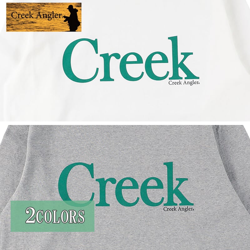 25年モデル ファッション 【新品L】 Creek Angler's Device