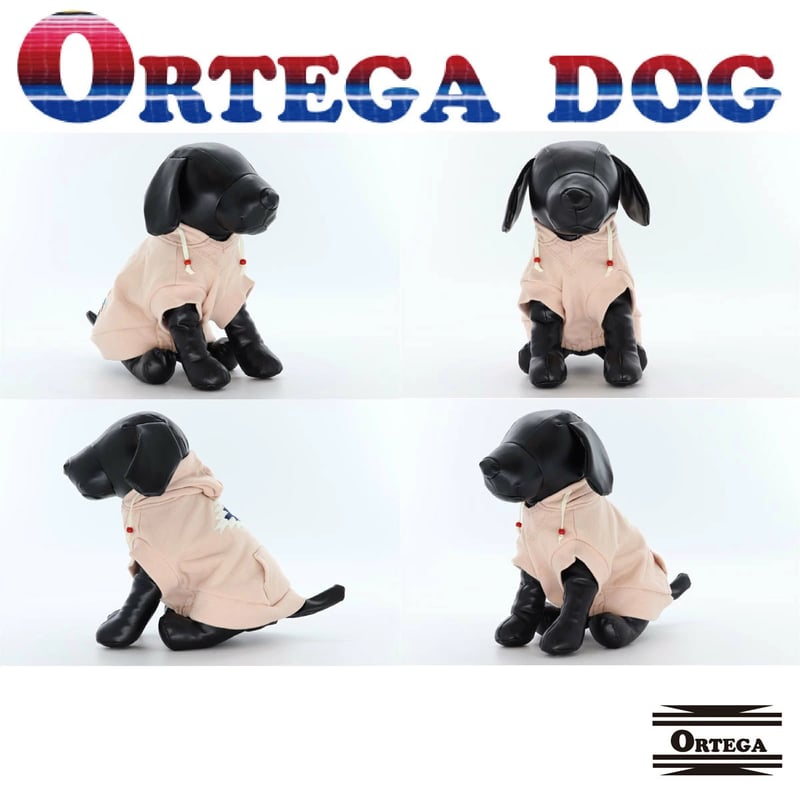 【kona0403さん専用】犬服 手編み 秋冬 「オルテガ」 送料無料 ORTEGA (オルテガ） 犬服 パーカー ドッグウエア ORTG