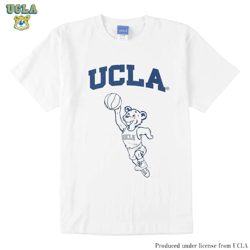 送料無料 UCLA （ユーシーエルエー） Tシャツ メンズ レディース UCLA
