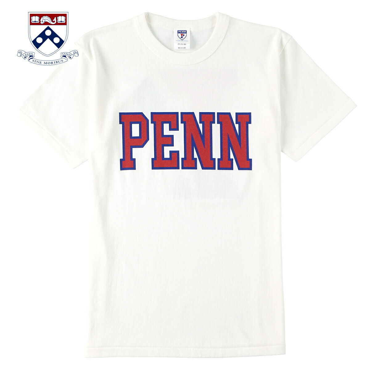 送料無料 PENN （ペンシルベニア） Tシャツ メンズ レディース PENN 