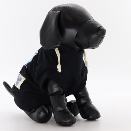 送料無料 UCLA(ユーシーエルエー） 犬服 パーカー ドッグウエア UCLA-0402 カレッジ アメカジ