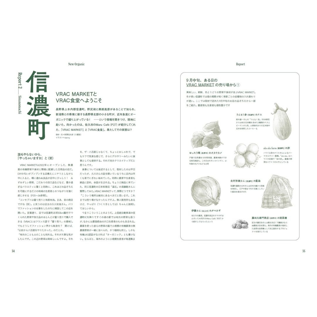 sprout! 2024 WINTER ISSUE | 八燿堂