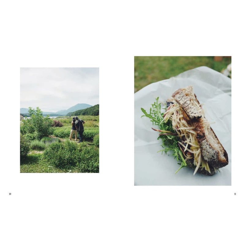 sprout! 2024 WINTER ISSUE | 八燿堂