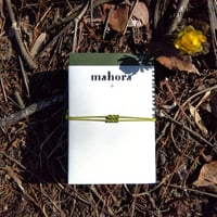 『mahora』第6号