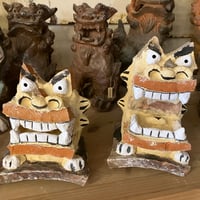 新商品！漆喰シーサーキット 初級版 | シーサー ぎゃらりーゆしびん