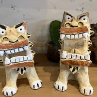 新商品！漆喰シーサーキット 初級版 | シーサー ぎゃらりーゆしびん