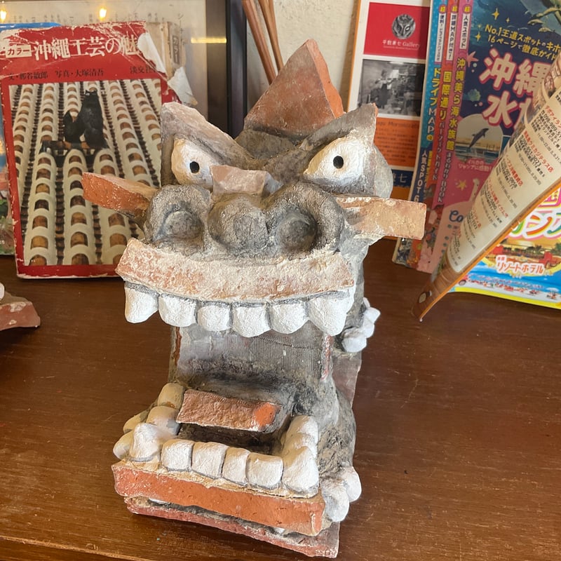 シーサー ぎゃらりーゆしびん