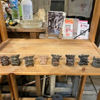 ミニシーサー5個