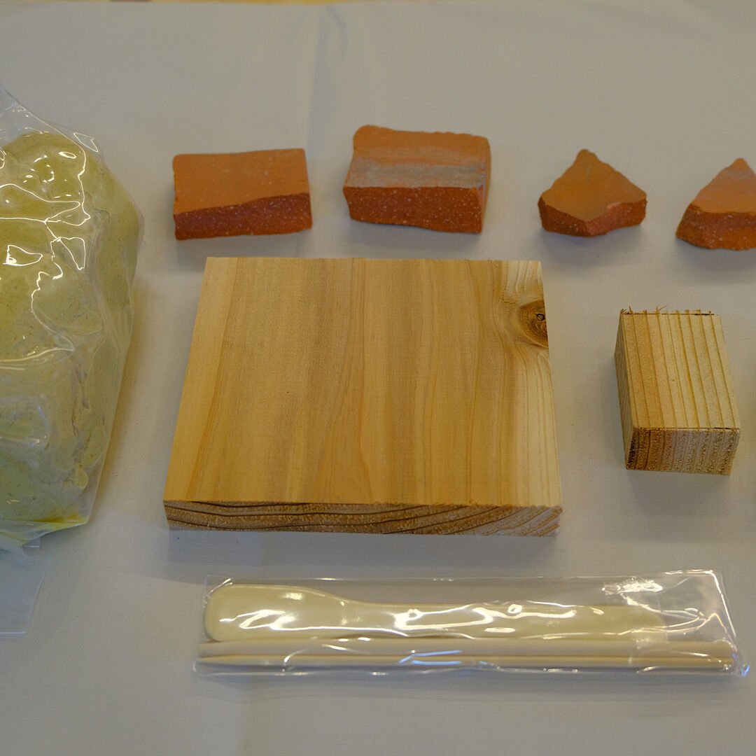 新商品！漆喰シーサーキット 初級版 | シーサー ぎゃらりーゆしびん