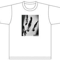 moonriders logo Tシャツ | PRESERVATION SOCIETY