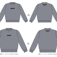 moonriders logo Tシャツ | PRESERVATION SOCIETY