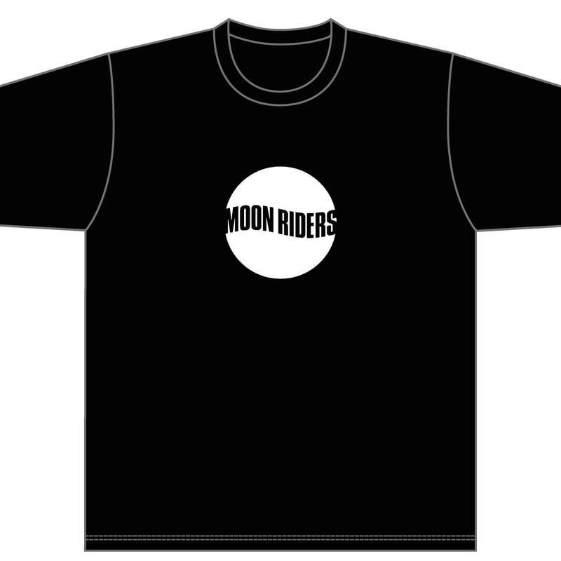 MOONRIDERS ムーンライダーズ 20周年ツアー Tシャツ Ｌサイズ MOONRIDERS ムーンライダーズ 20周年ツアー Tシャツ Lサイズ 【公式通販】