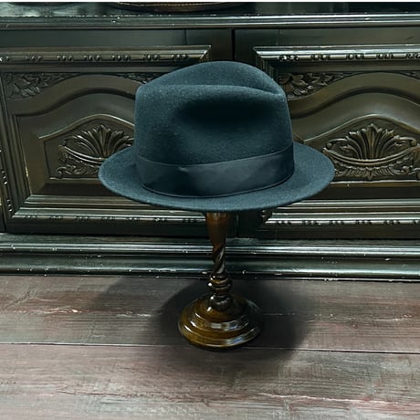 Brushed soft Fedora