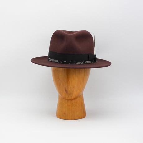 Hand shape soft Fedora