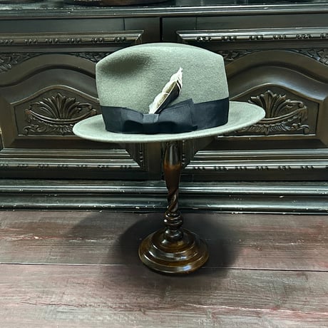 Brushed soft Fedora