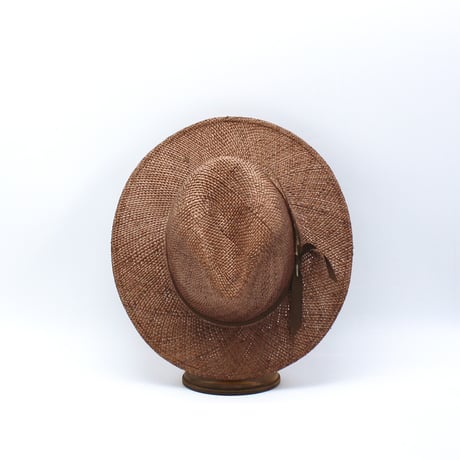 Bao Oval slim fedora