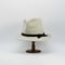 Asymmetry kersey hat