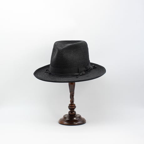 Linen braid Highcrown teardrop