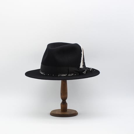 Hand shape soft Fedora