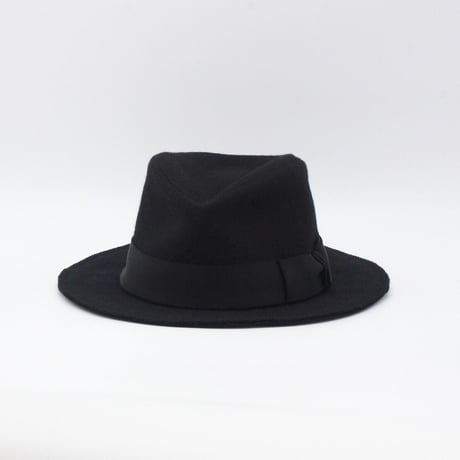 Melton hat