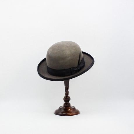 Vintage low bowler