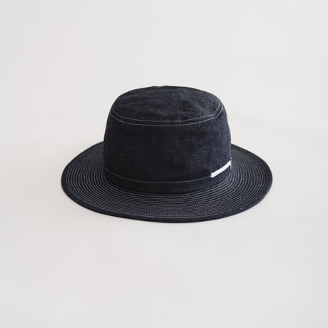Selvage  bucket  hat