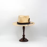 Bao Diamond drop selvage ribbon