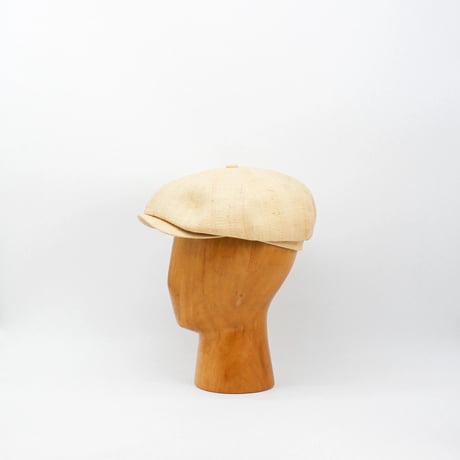 Raffia NPB cap