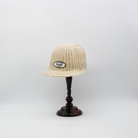 Rattan wappen cap
