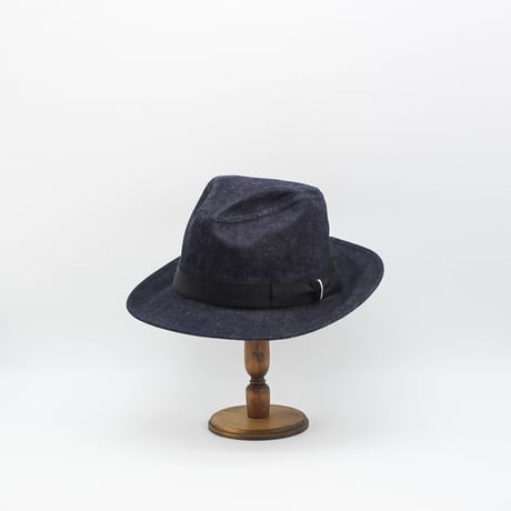 Selvage soft hat