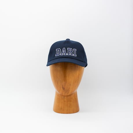 DARI Embroidery Chino cap