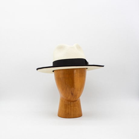 American block Panama Cattleman hat