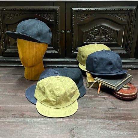 Sulfide HBC cap