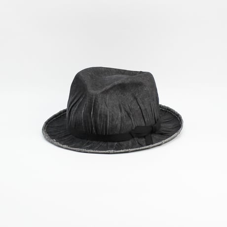 1piece denim short brim hat