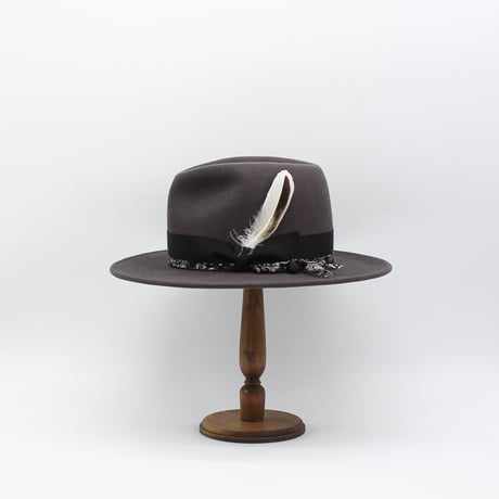 Hand shape soft Fedora