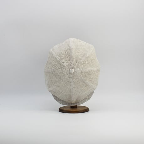 Linen mesh hunting cas