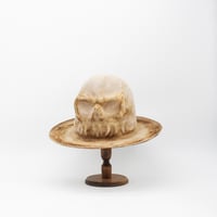 Edge Burn skull hat